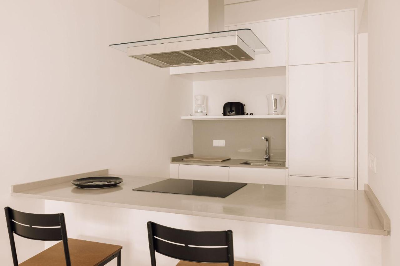 City Stays Sao Lazaro Apartments Lisbon Exterior photo