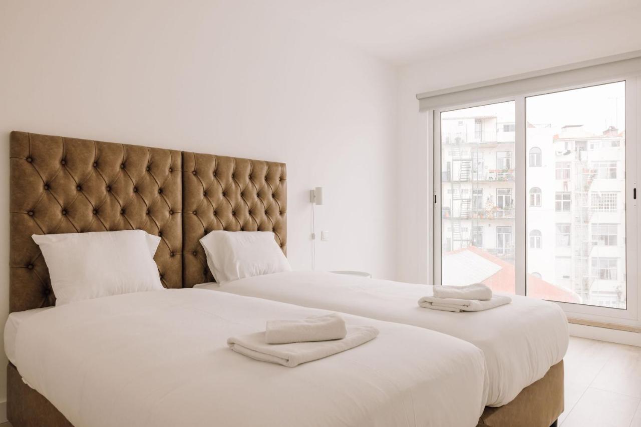 City Stays Sao Lazaro Apartments Lisbon Exterior photo