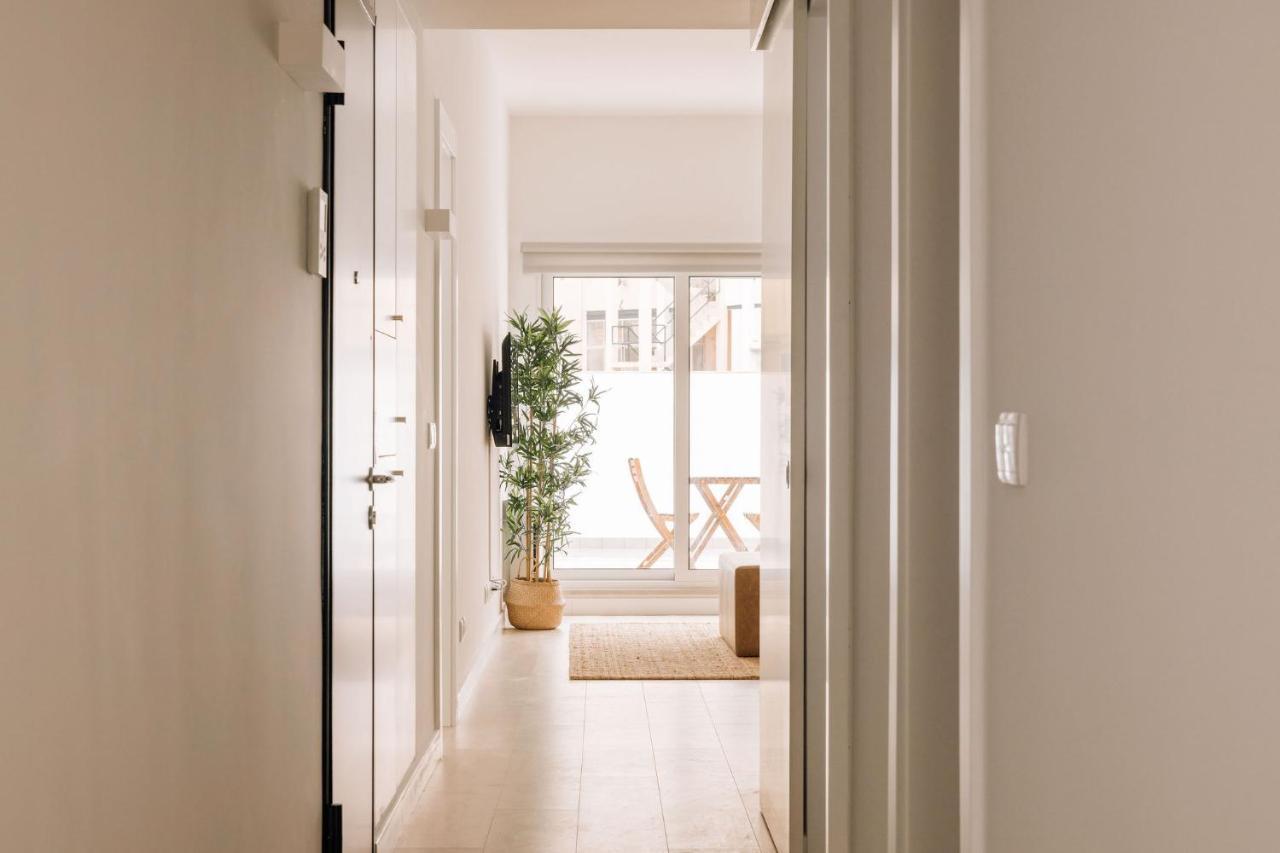 City Stays Sao Lazaro Apartments Lisbon Exterior photo