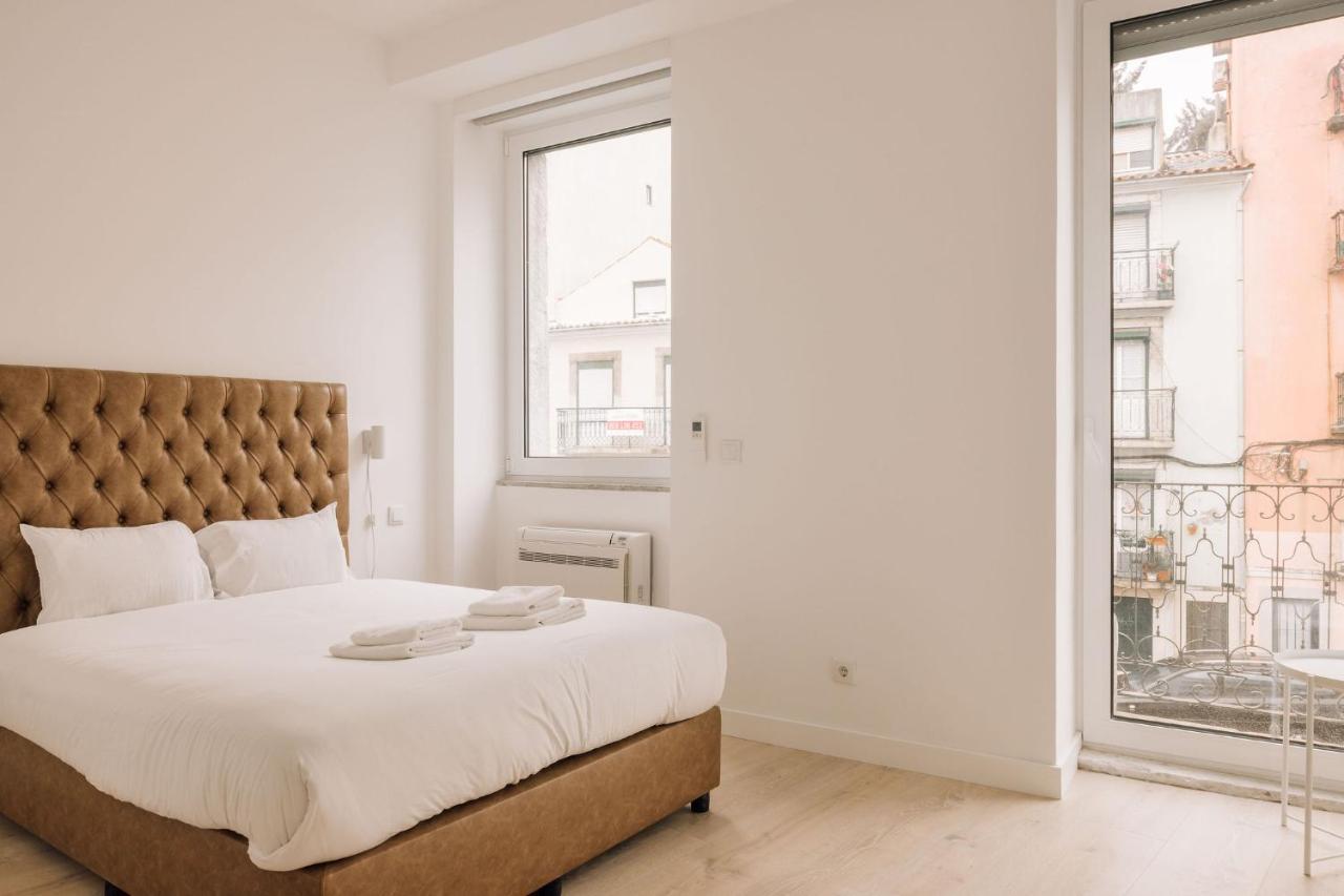 City Stays Sao Lazaro Apartments Lisbon Exterior photo