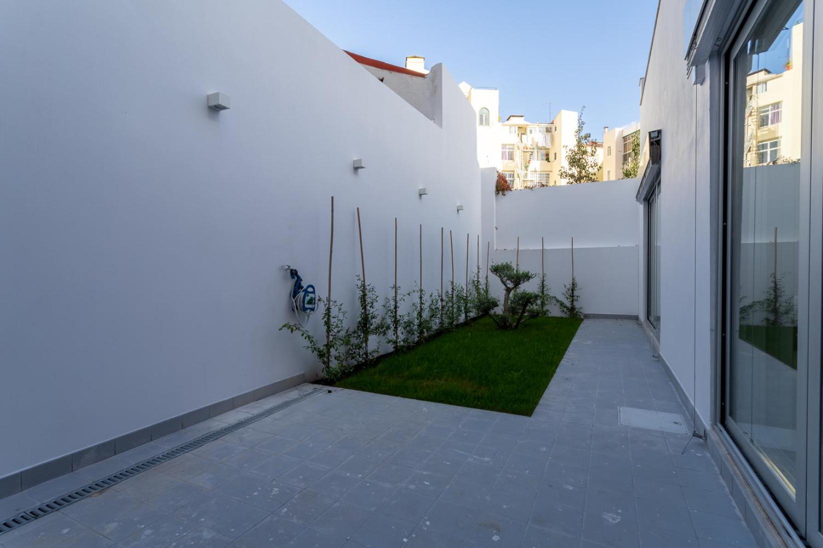 City Stays Sao Lazaro Apartments Lisbon Exterior photo